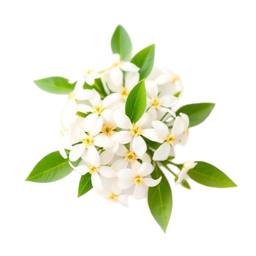 Flor de Laranjeira